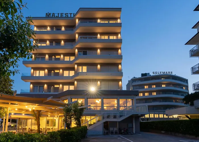 Hotel Majestic Milano Marittima